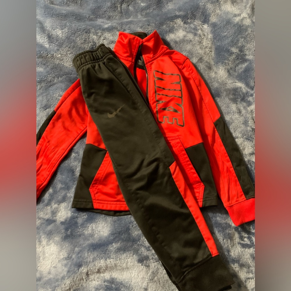 Adidas track suit